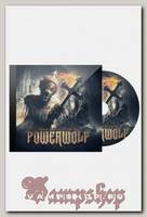 CD Диск Powerwolf Preachers Of The Night