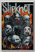 Флаг Slipknot