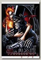Плакат Slash