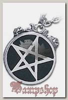 Кулон Alchemy Gothic P182 Roseus Pentagram