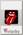 Часы настенные Rolling Stones