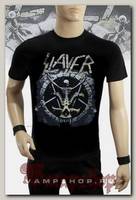 Футболка Slayer
