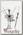 Кулон Alchemy Gothic P423 Cross Of The Sword Of Truth