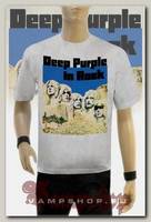 Футболка Deep Purple In Rock