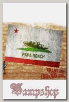Флаг Papa Roach