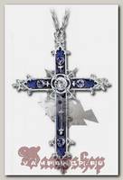 Кулон Alchemy Gothic P368 Vatican Cross