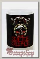 Кружка Suicide Silence