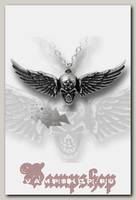 Кулон Alchemy Gothic P621 Spirit of Destiny