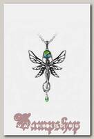 Подвеска Alchemy Gothic P763 The Green Goddess