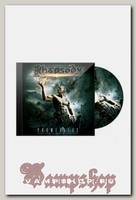 CD Диск Rhapsody Prometheus Symphonia Ignis Divinus