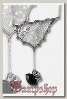 Подвеска Alchemy Gothic P528 Black Widow