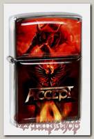 Зажигалка RockMerch Accept