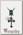Кулон Alchemy Gothic P455 Hammercross