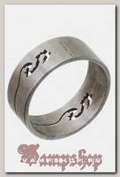 Кольцо стальное 160 Дракон