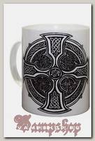 Кружка Celtic Cross