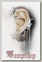 Серьги Alchemy Gothic E303 Hornets Nest