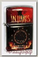Зажигалка RockMerch In Flames