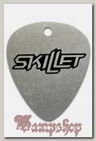 Кулон медиатор Skillet