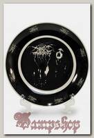 Блюдце RockMerch Dark Throne