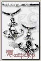 Кулон Alchemy Gothic ULP18 Sailors Grave