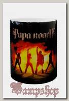 Кружка Papa Roach