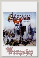 Магнит RockMerch Saxon Crusader