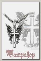 Кулон Alchemy Gothic ULP22 Glory Cross