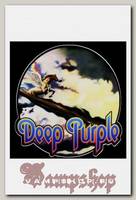 Наклейка-стикер Rock Merch Deep Purple