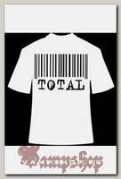 Футболка Total
