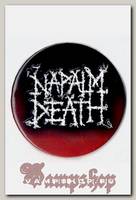 Магнит RockMerch Napalm Death