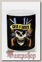 Кружка Guns n Roses