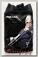 Торба Metallica James Hetfield из кожзаменителя