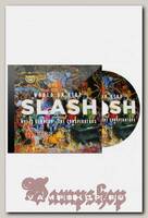 CD Диск Slash World On Fire