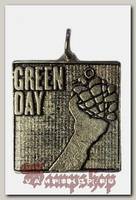 Кулон Green Day American Idiot