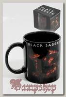 Кружка Black Sabbath 13