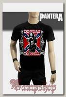 Футболка Dimebag Darrell