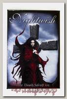 Магнит RockMerch Nightwish Your death saved me