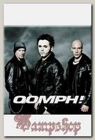 Магнит RockMerch Oomph