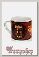 Чашка кофейная RockMerch Slipknot