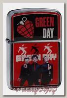 Зажигалка RockMerch Green Day