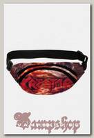 Сумка на пояс Full Print Kreator