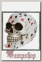 Череп Nemesis AL50067 Dead Mans Hand