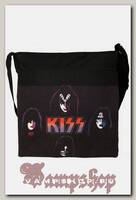Сумка почтальонка Kiss