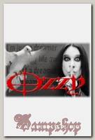 Наклейка-стикер Ozzy Osbourne