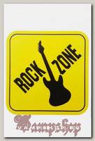 Наклейка-стикер Rock Zone