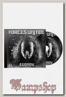 CD Диск Egorov (Эпидемия) Forces United