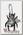 Серьга Alchemy Gothic E218 Spithre
