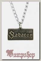 Кулон Sabaton