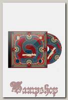 CD Диск Amorphis Under The Red Cloud