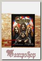 Флаг Queen Bohemian Rhapsody
